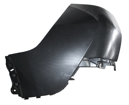 FILLER, RR BUMPER, LH